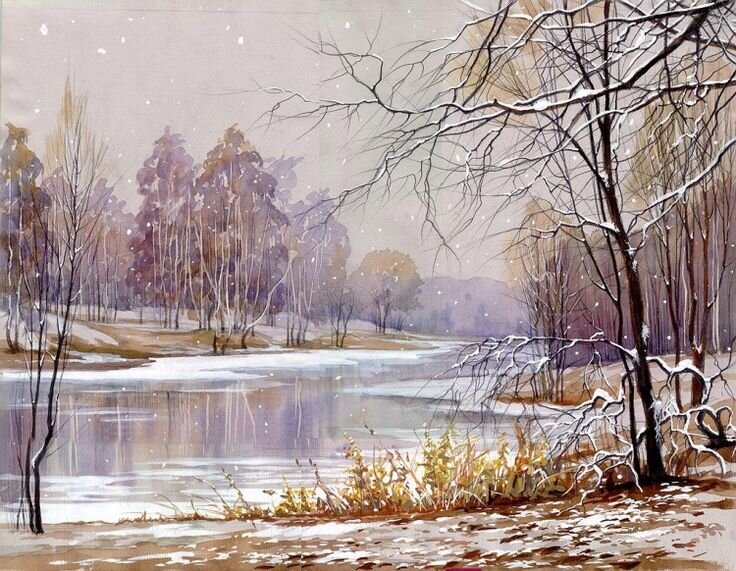 Художник Андрей Дубровин