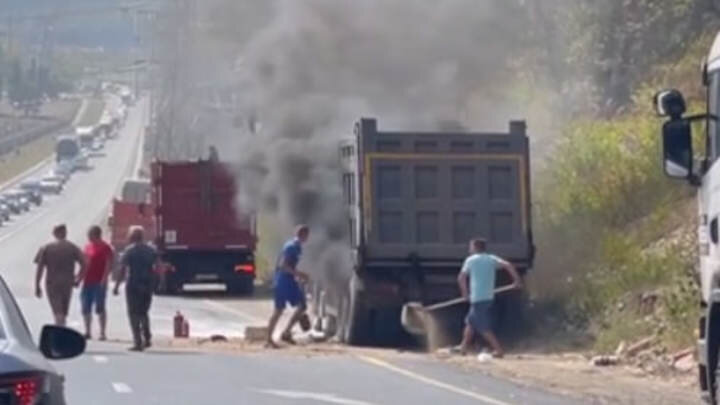 ФОТО: СКРИНШОТ С ВИДЕО/ТГ-КАНАЛ ЧП САМАРА