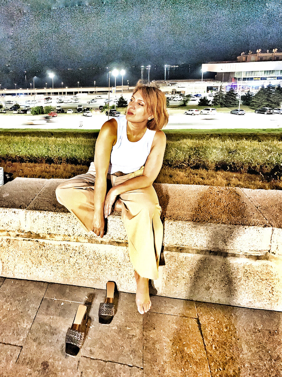 Эвелина Гаевская, соцсети @evelinagaevskaya