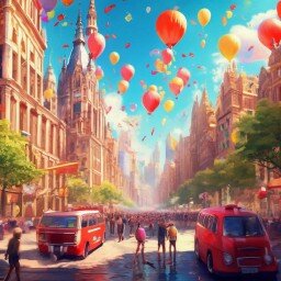 Изображение создано нейросетью