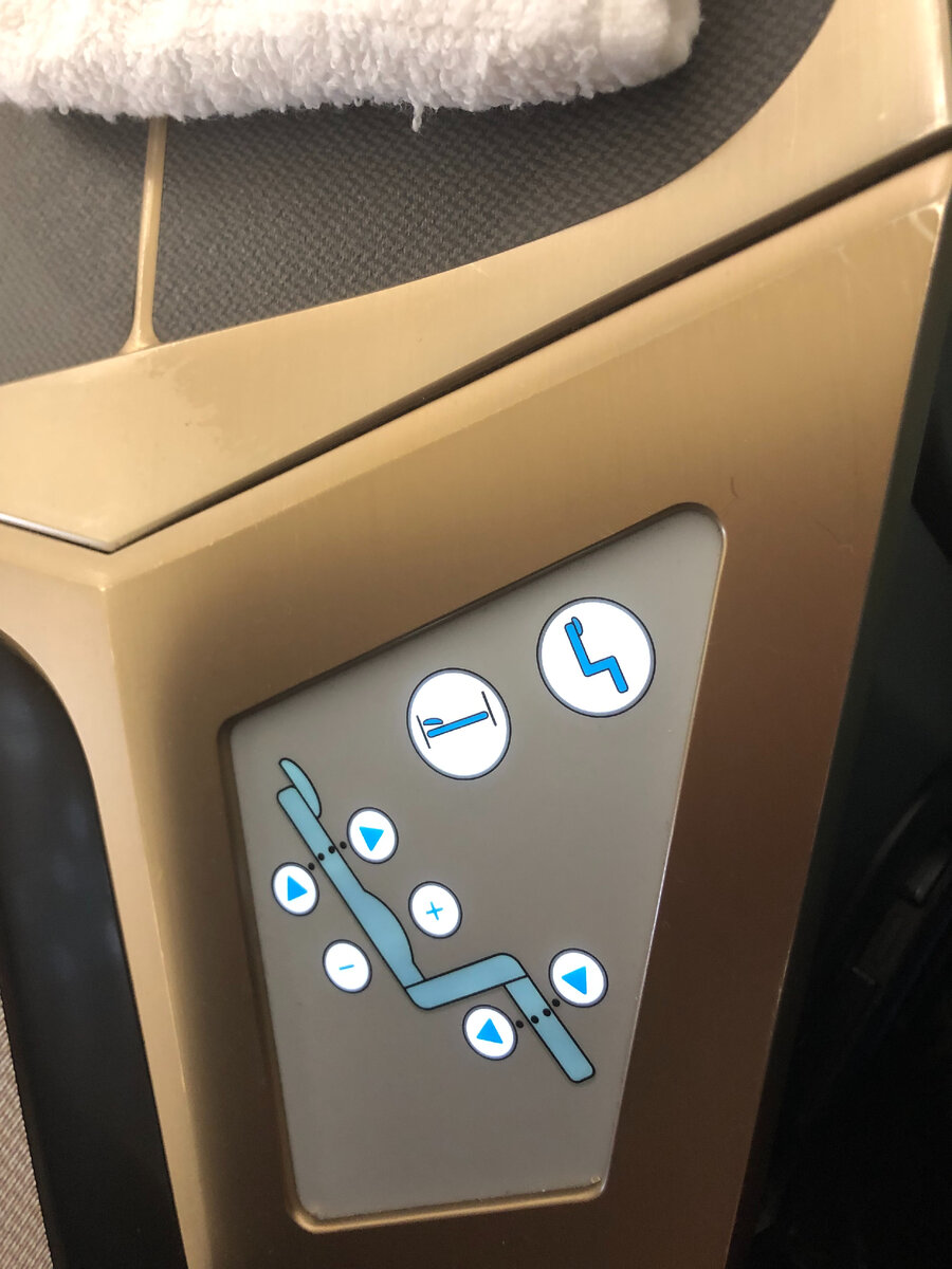 Бизнес - класс в авиакомпании Gulf Air (Бахрейн) | PRO туризм | Дзен