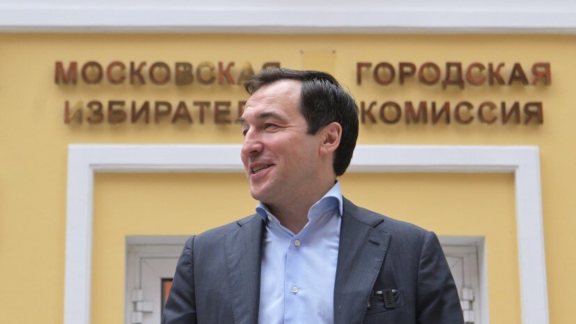   РИА Новости Алексей Никольский