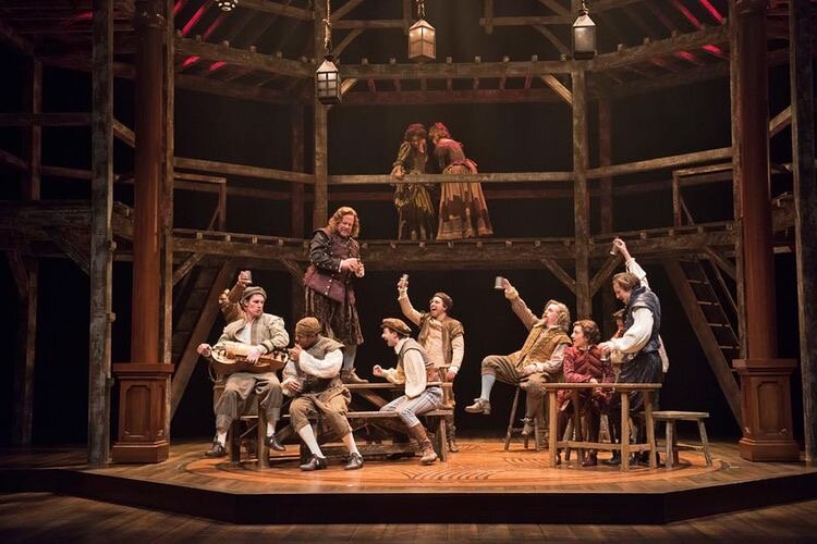 Shakespeare in Love, Cory Sincennes