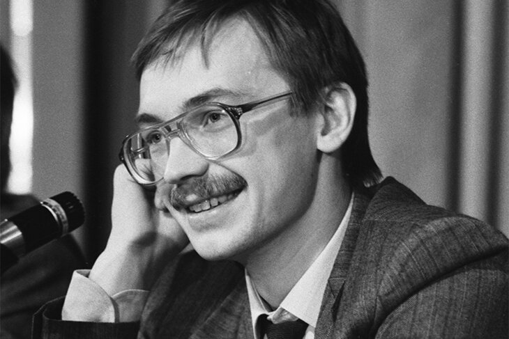 Герман Стерлигов: первый российский миллионер и несостоявшийся политик ...