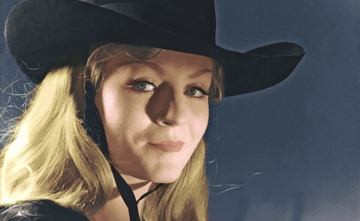 Анна Герман