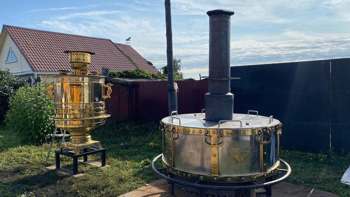     Его поставят на «стол дружбы», который будет собран в рамках многонационального фестиваля «Мы вместе».