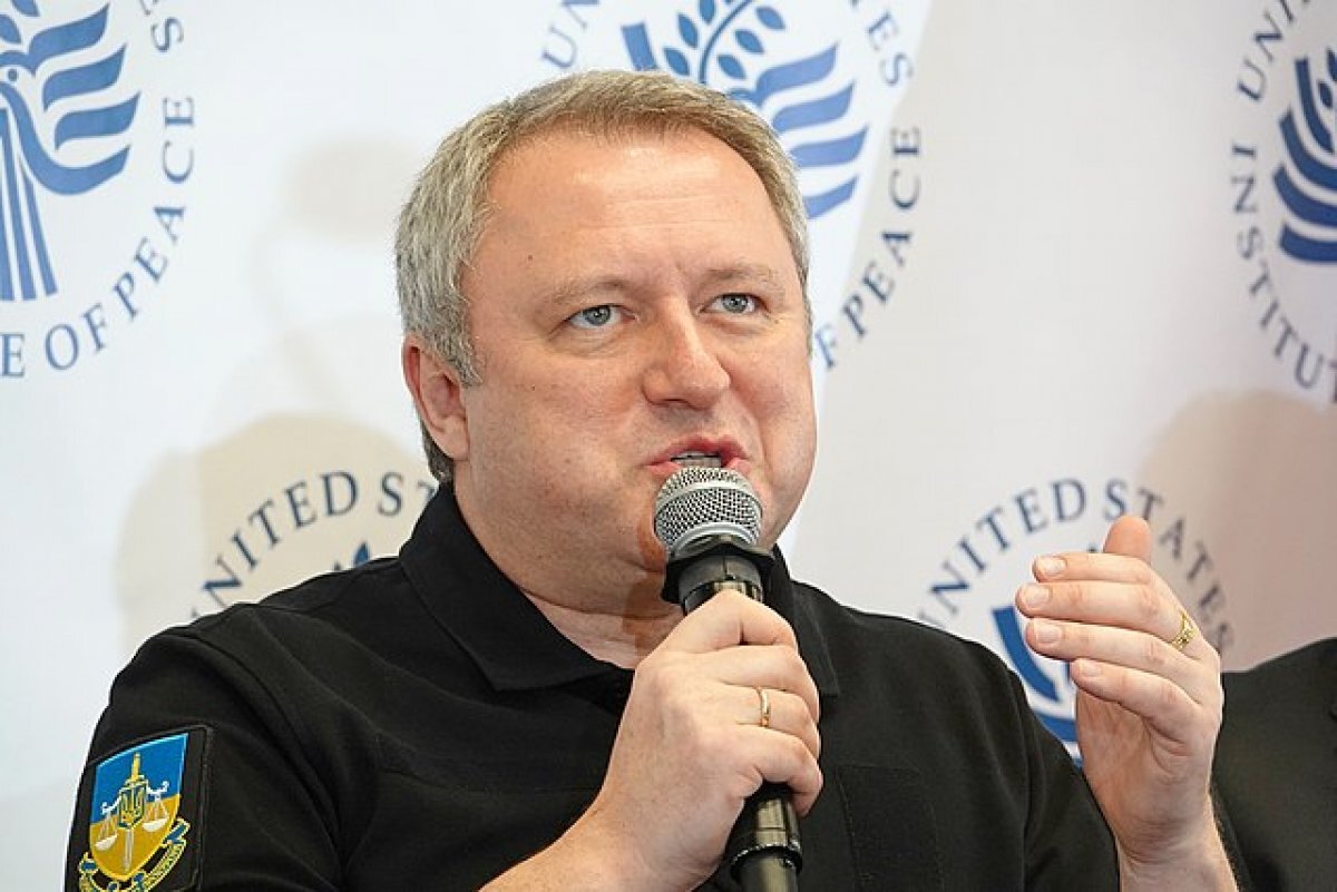    Генпрокурор Украины заявил о поставках наркотиков бойцам ВСУ