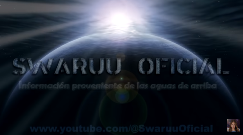 Swaruu Oficial. Информация происходящая из вод сверху.