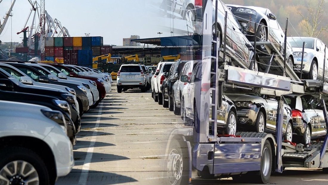     Японские авто с пробегом