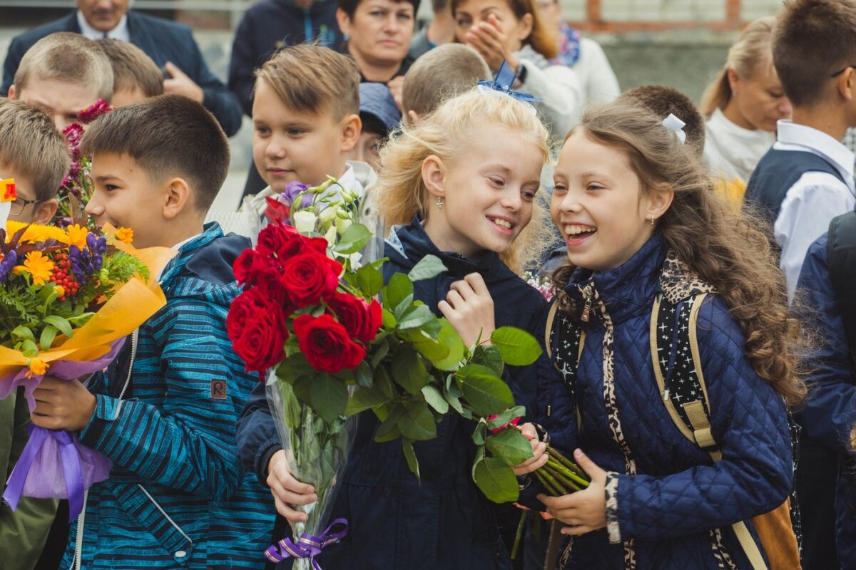    В первую неделю учебного года в Югре не зафиксировано ни одного ДТП с участием школьников