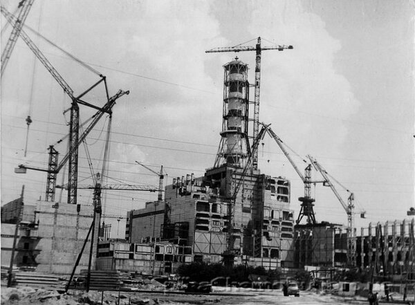 Чернобыль, интересные факты связанные с аварией