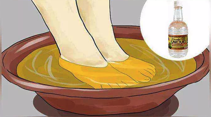 (Если вы чувствуете сильное жжение, немедленной прекратите процедуру).