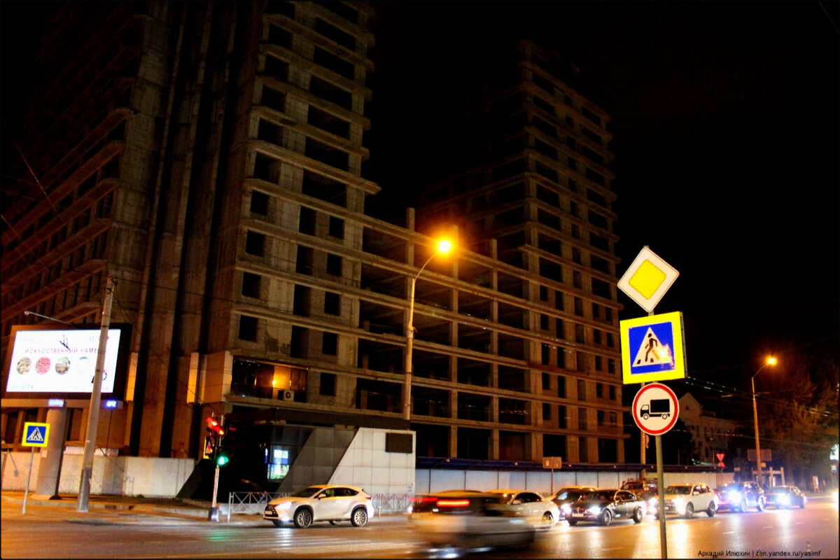 Недостроенный замок в Краснодаре | Непримиримый | Дзен