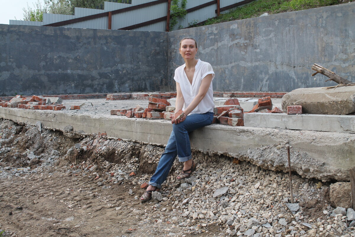 Впечатления от моего дня и блоггинга на дзене. Все в этом кирпиче в руках. 