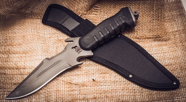 Сталь для ножей