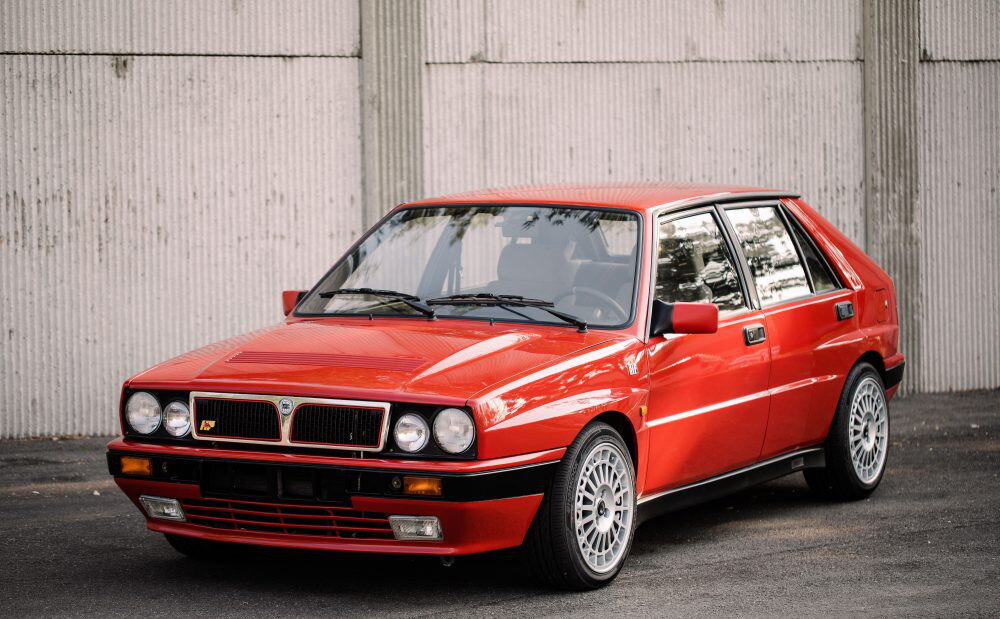 Р‘РњР’ Delta integrale