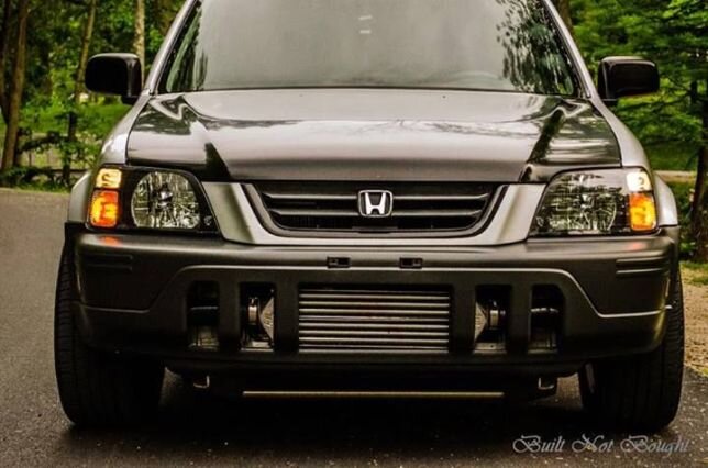 Honda Cr -v 1
