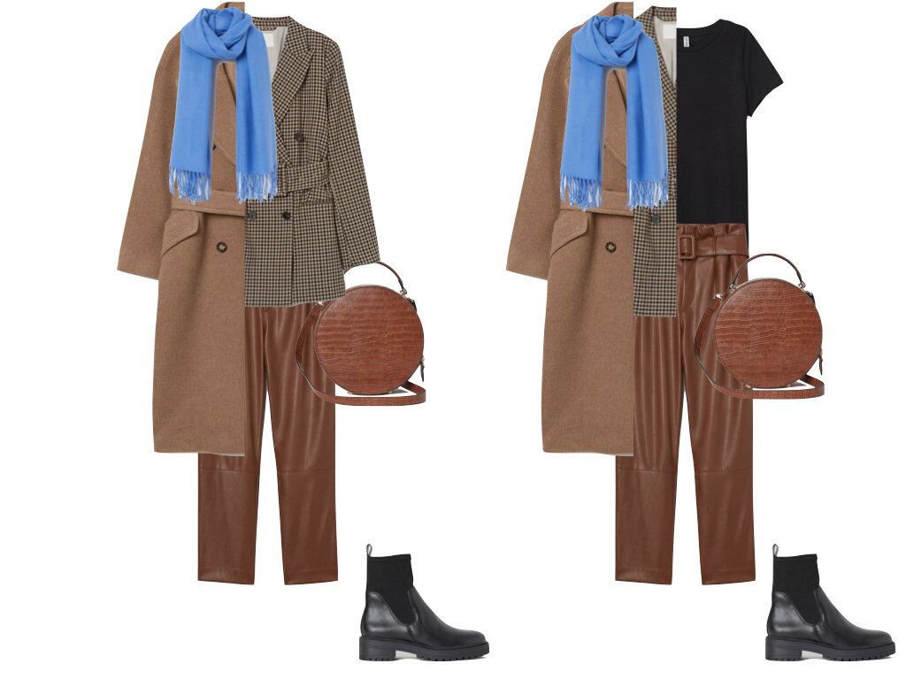 Образ 1: 18 794 руб. Образ 2: 19 193 руб.