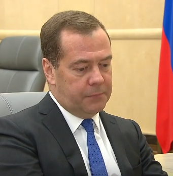 Дмитрий Медведев
