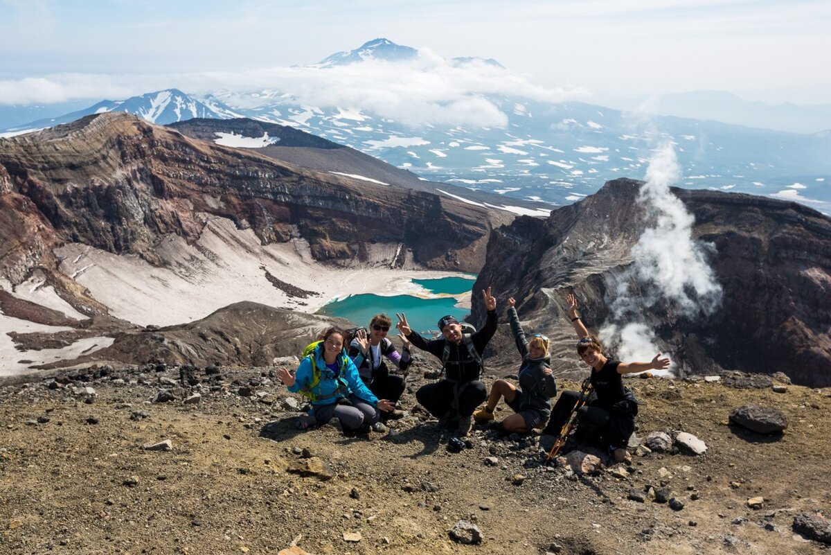 Kamchatka, Russia