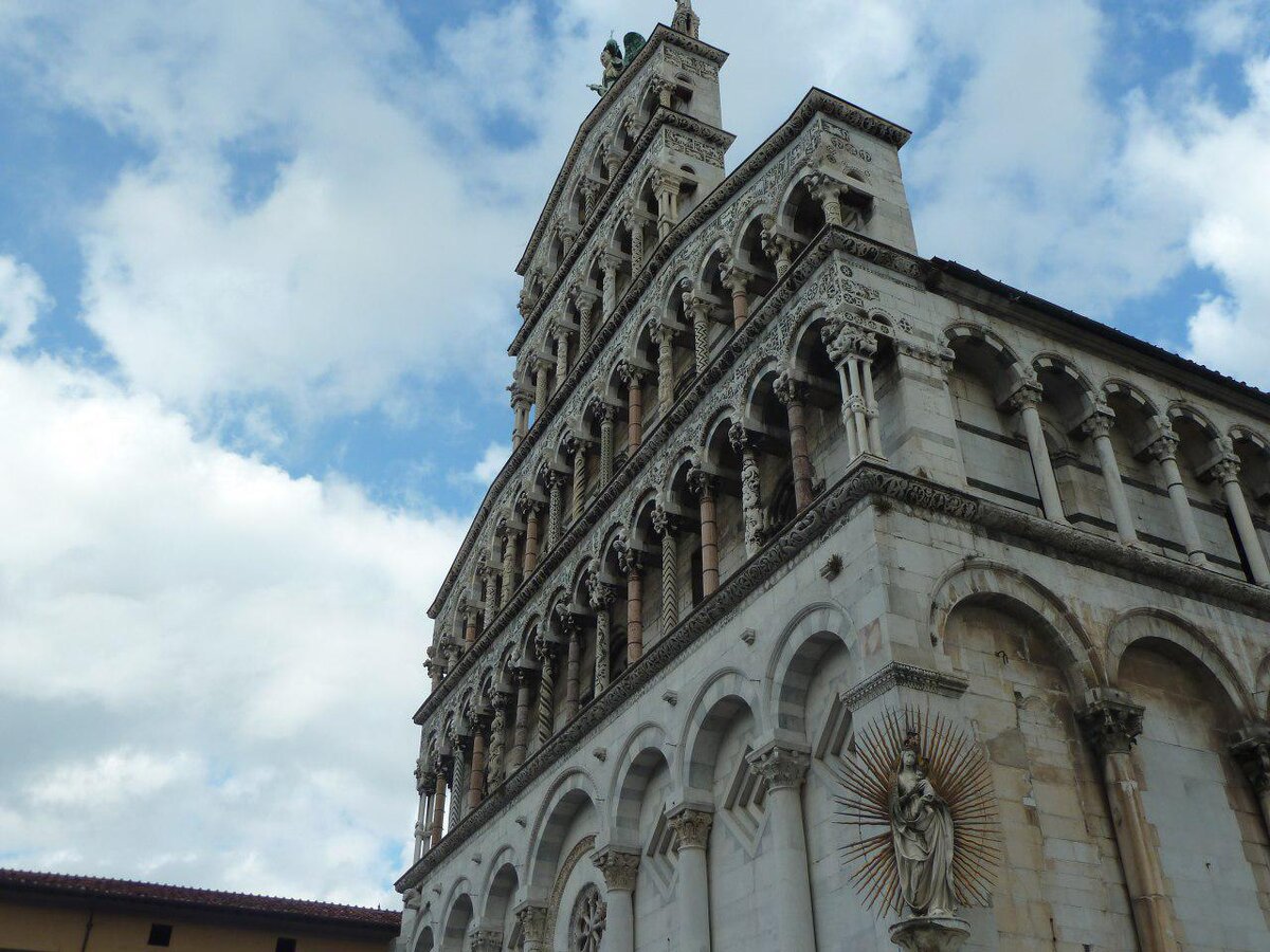 Фото автора. Лукка