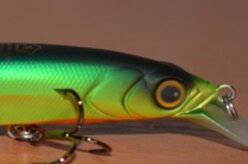 Детализация приманки. 