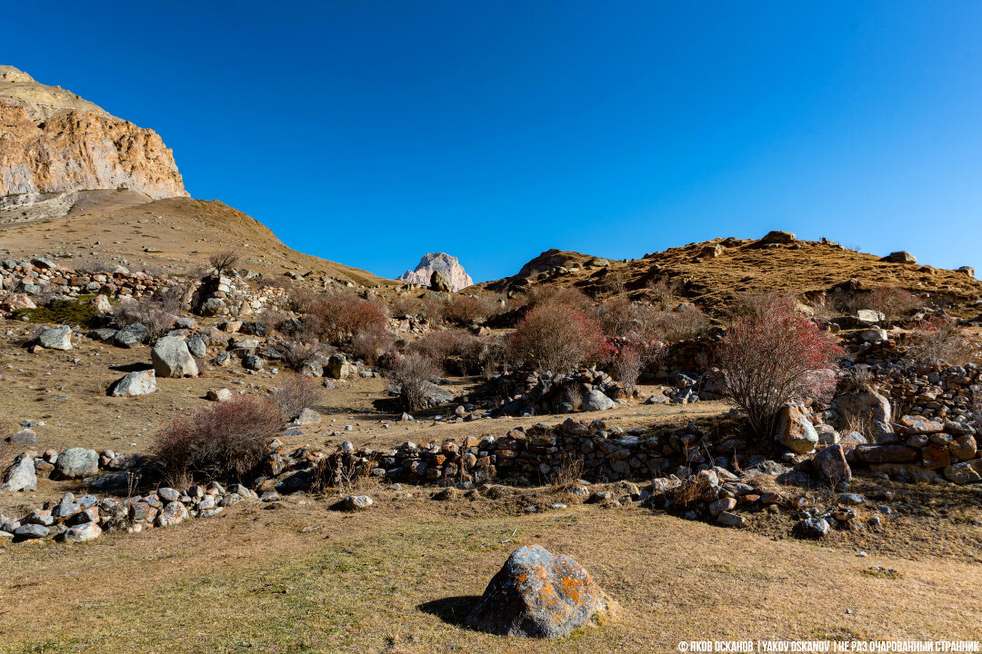 Загадка древнего святилища в сердце Кавказа