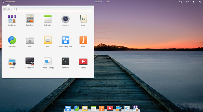 elementary OS. Источник Google Картинки