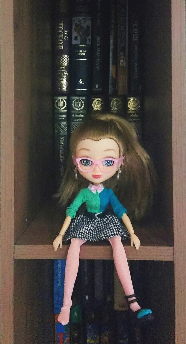 Кукла Марина от ТМ "Модный шопинг"