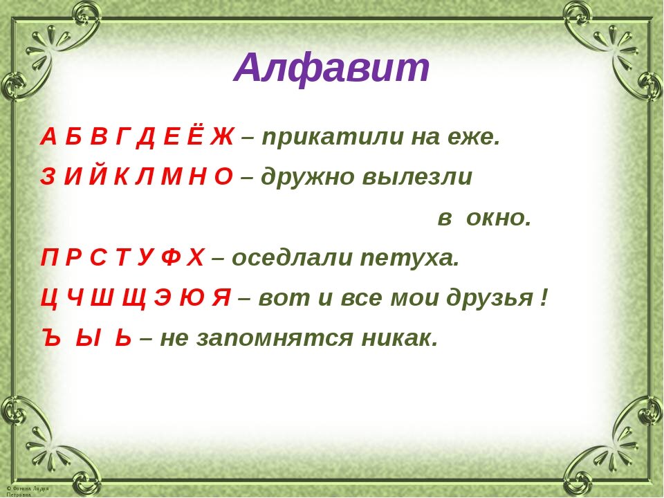 Правило 4 б. Абвгдеж прикатили на еже. Стишок для запоминания алфавита. Абвгдеж прикатили на еже стихотворение. Стих про азбуки прикатили на еже.