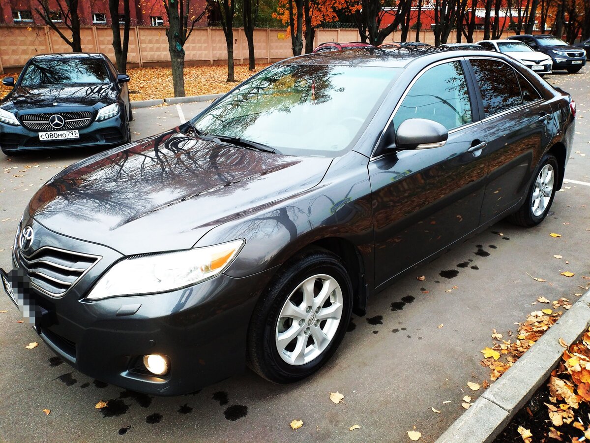 Мой автомобиль