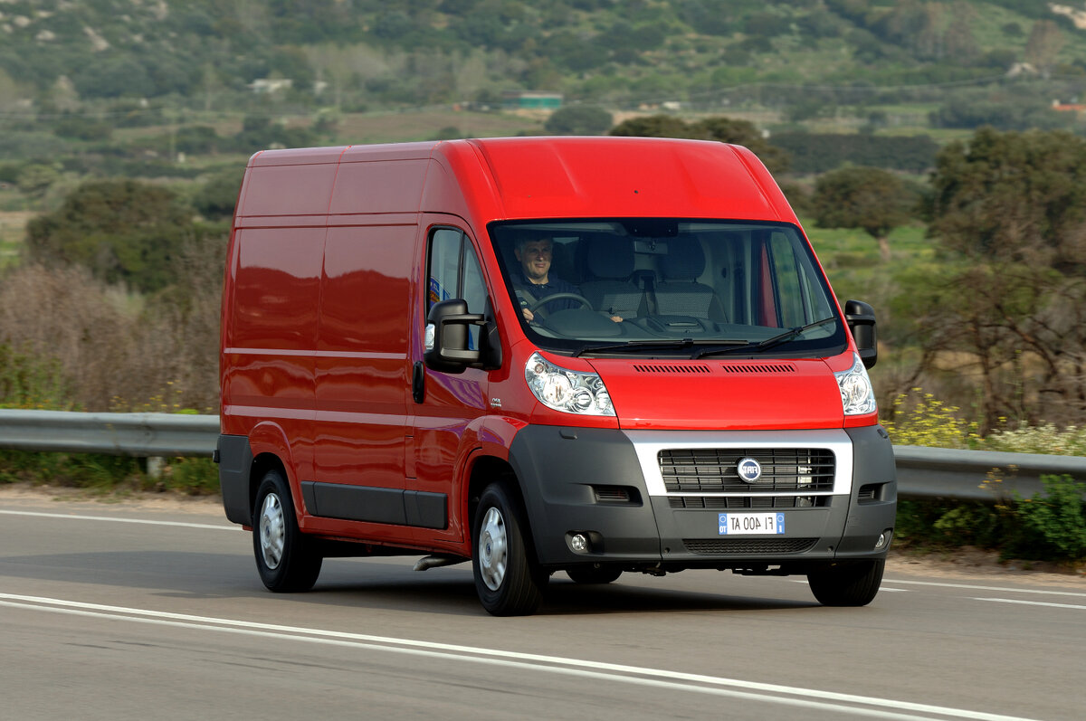 Рестайлинг го своими силами • Fiat Ducato Club