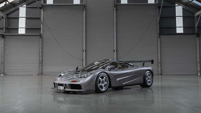 McLaren F1