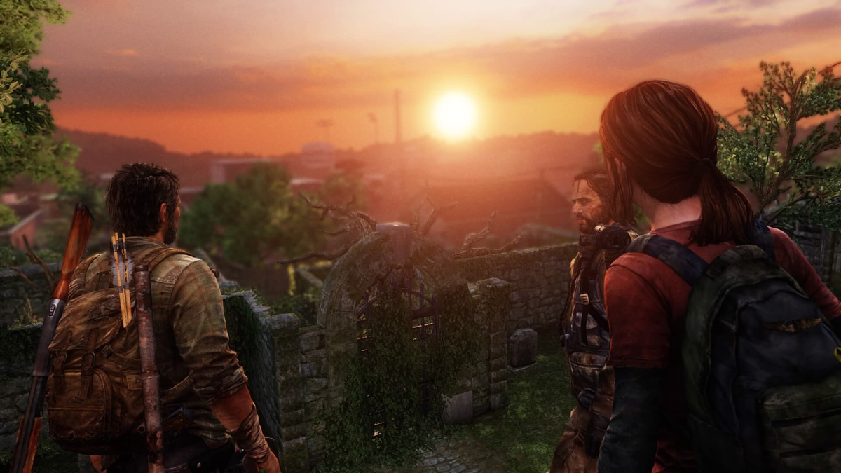 Играй в 1 из них. The last of us. Джоэл TLOU 2. The last of us Remastered