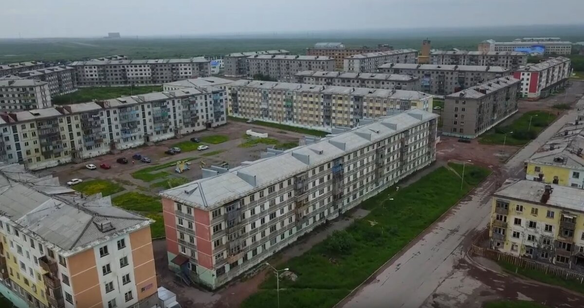 Дворы 