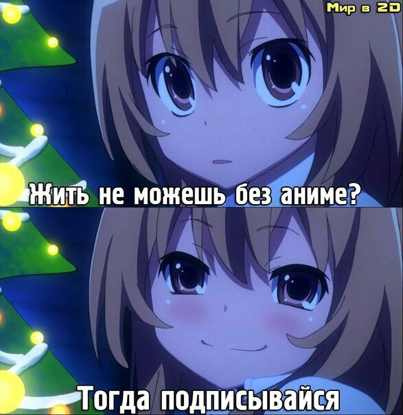 Аниме мемы новый год ТОП Самые лучшие аниме куны Dezgan Дзен