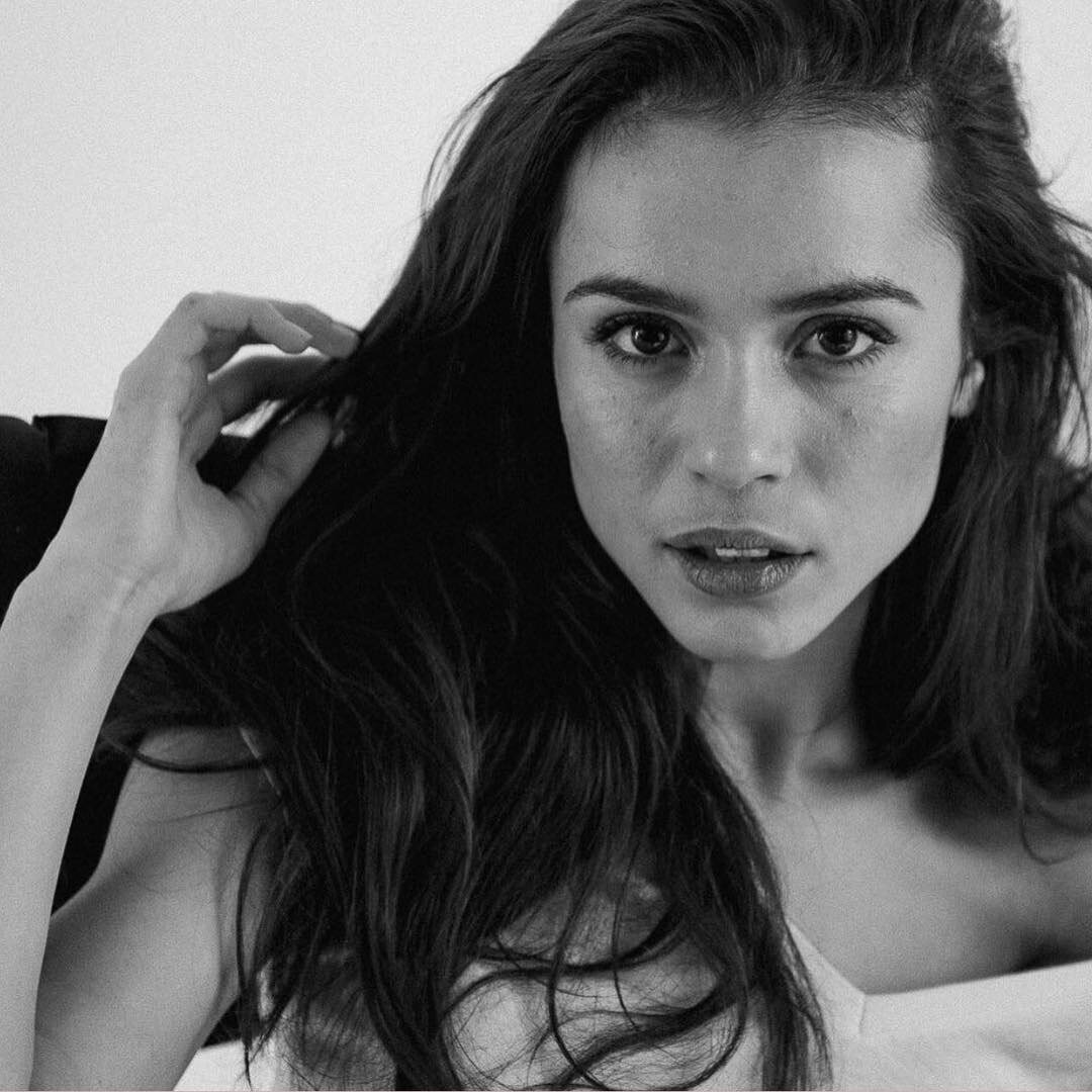 Кристина Кучеренко. Из открытых источников