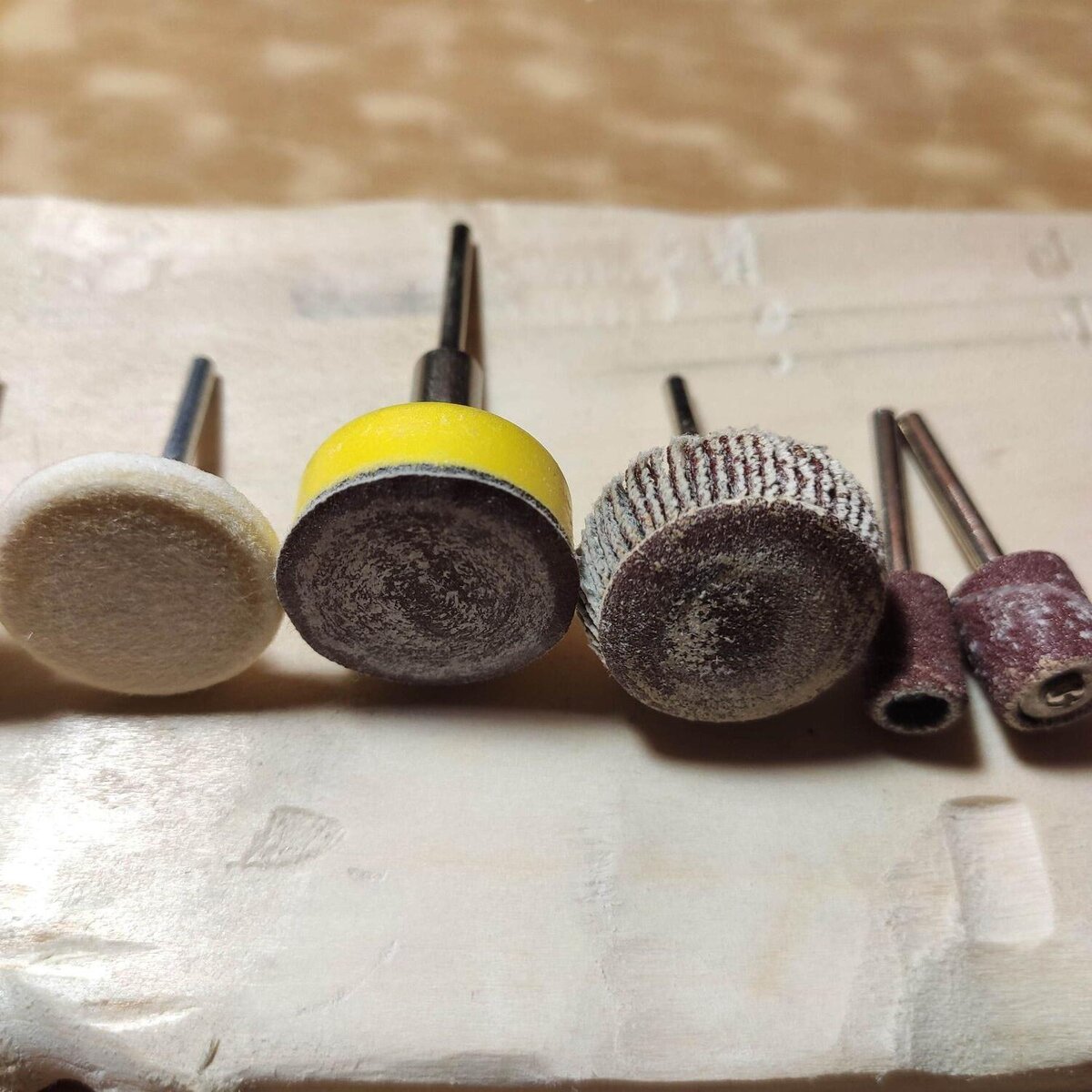 Граверные насадки