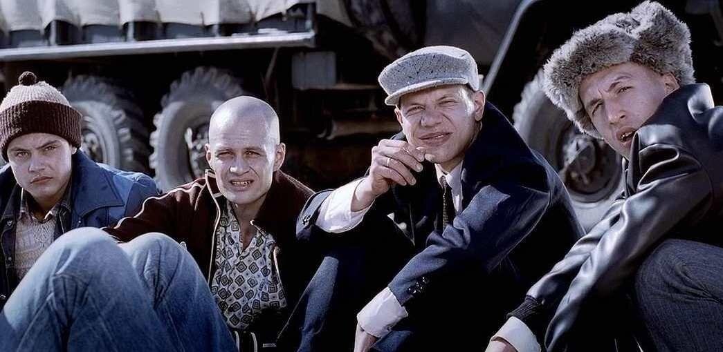 Кадр из фильма "9 рота"