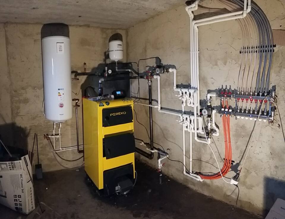 Котельная здорового человека