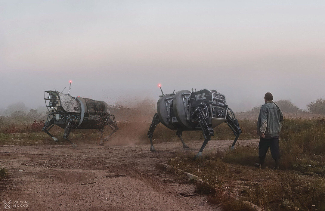 Художник Евгений Зубков