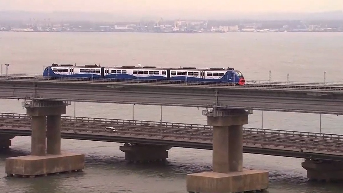 Фото: Южная пригородная пассажирская компания