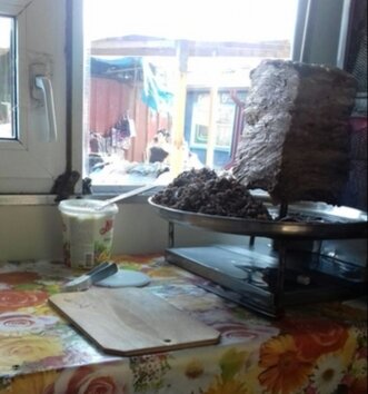 То самое окно