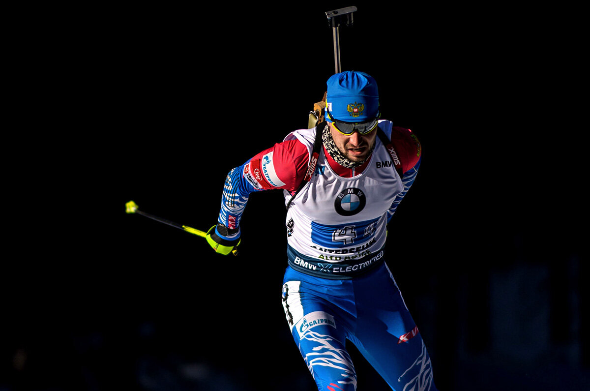 Александр Логинов. Фото: Joel Marklund/Keystone Press Agency/Global Look Press