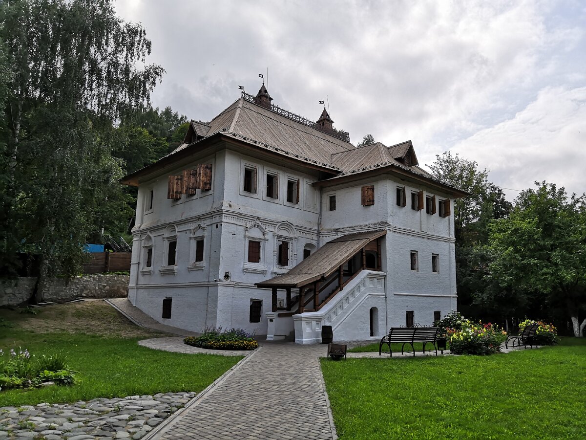 Дом купца Ершова