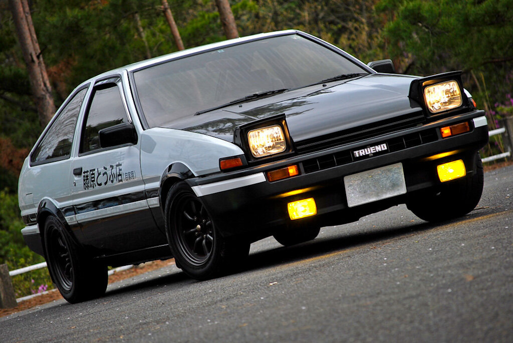 Toyota AE86