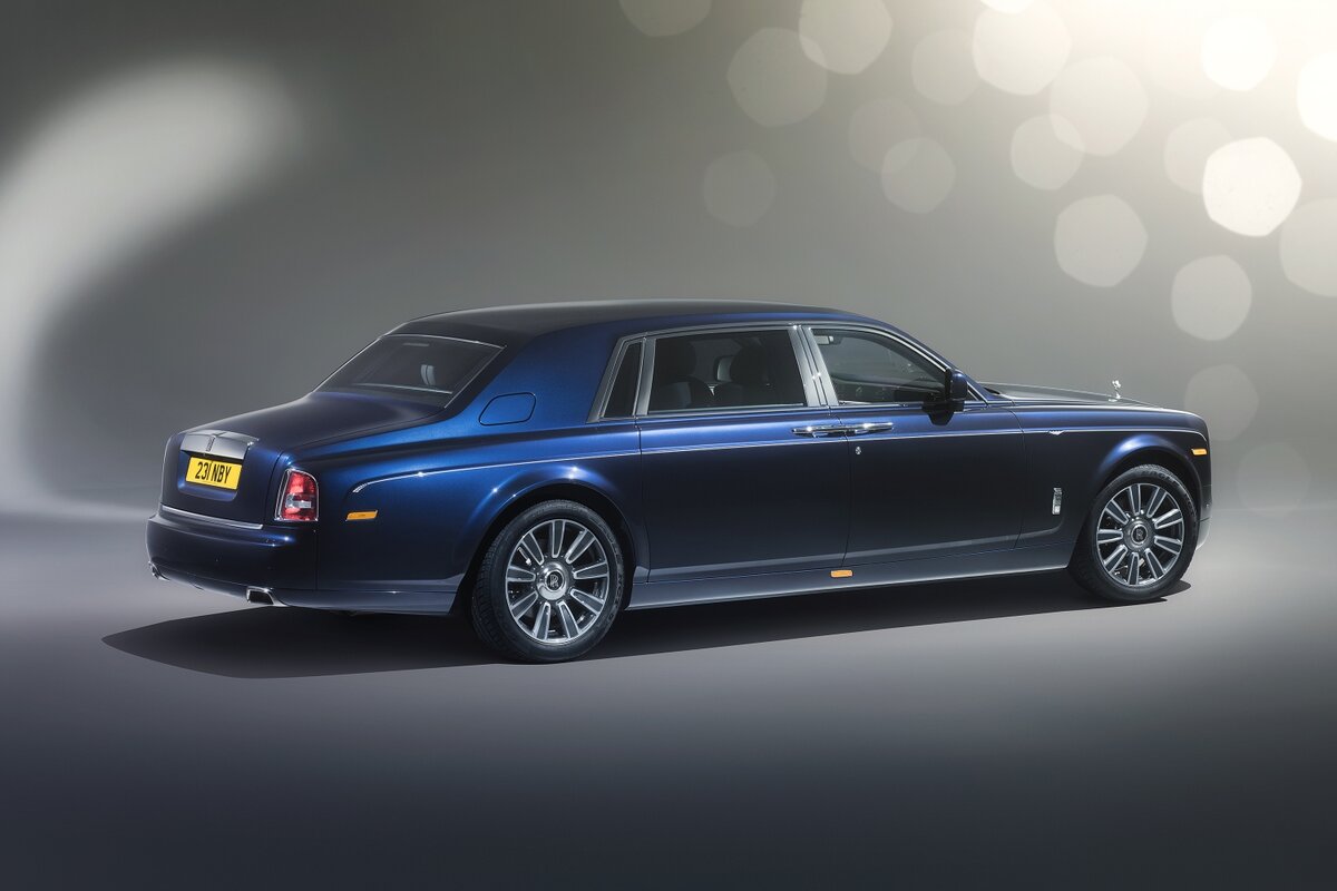 Rolls-Royce Phantom