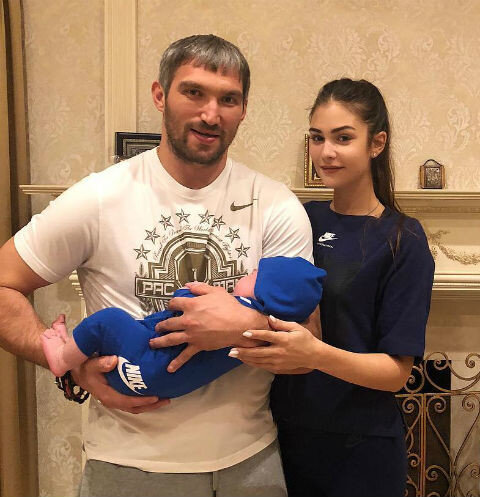 Семья Овечкиных