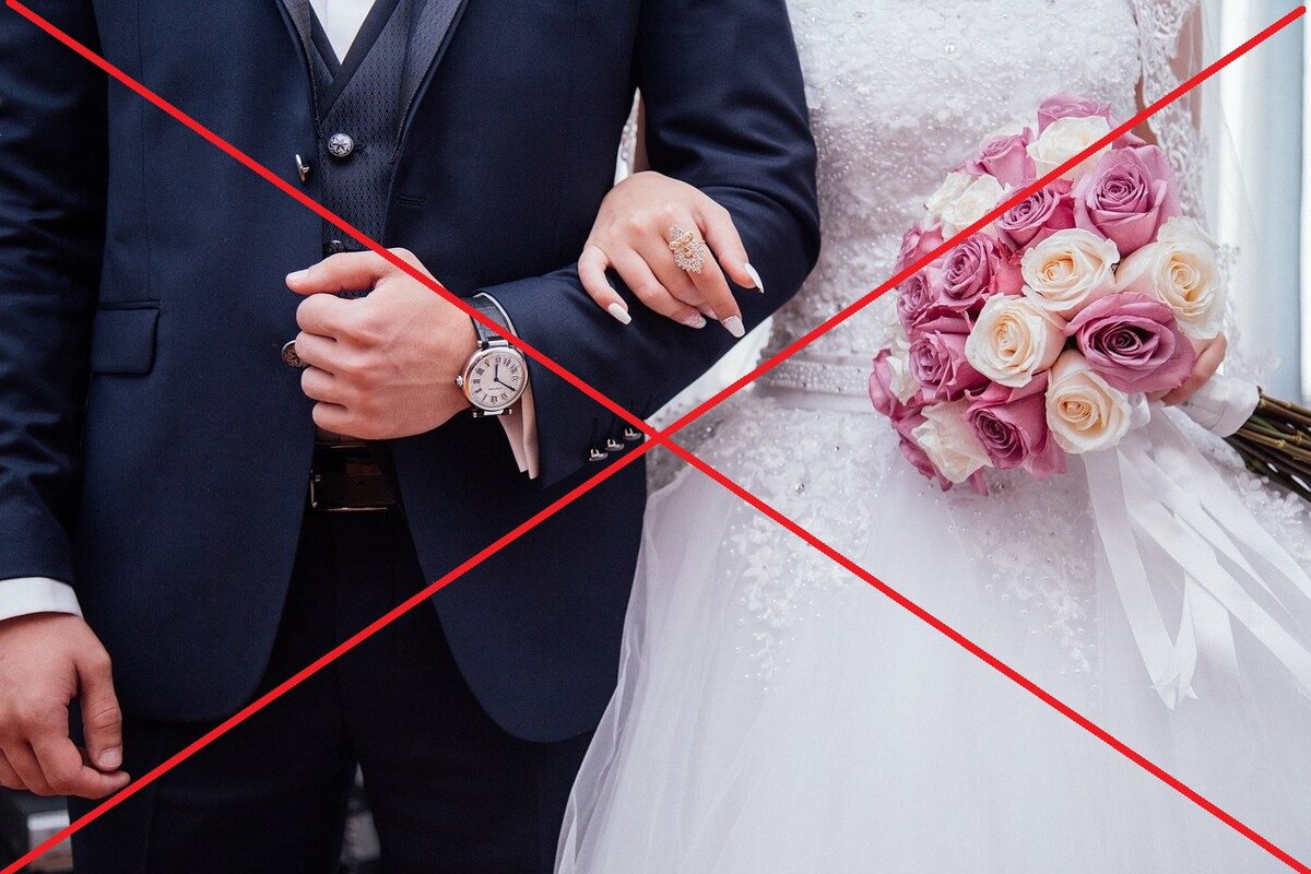 В Тюмени запретили жениться и разводиться. Вот кому-то повезло.