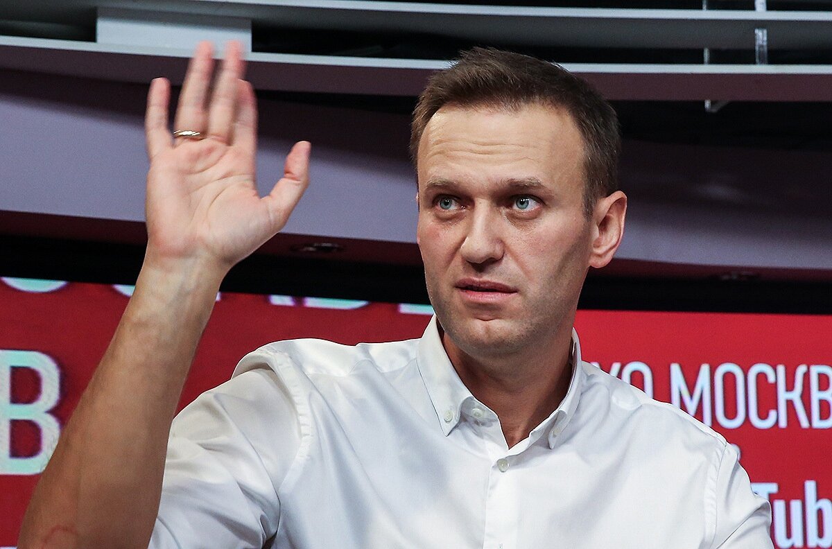 Алексей Навальный